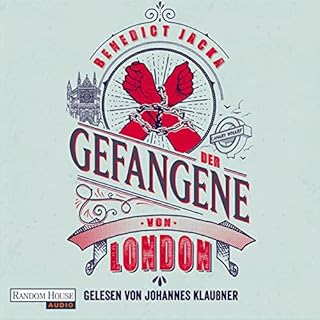 Der Gefangene von London Titelbild