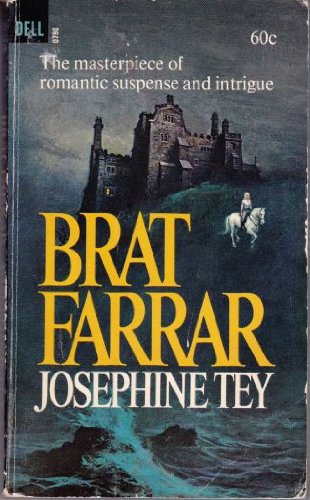 Brat Farrar B000NPUS1I Book Cover