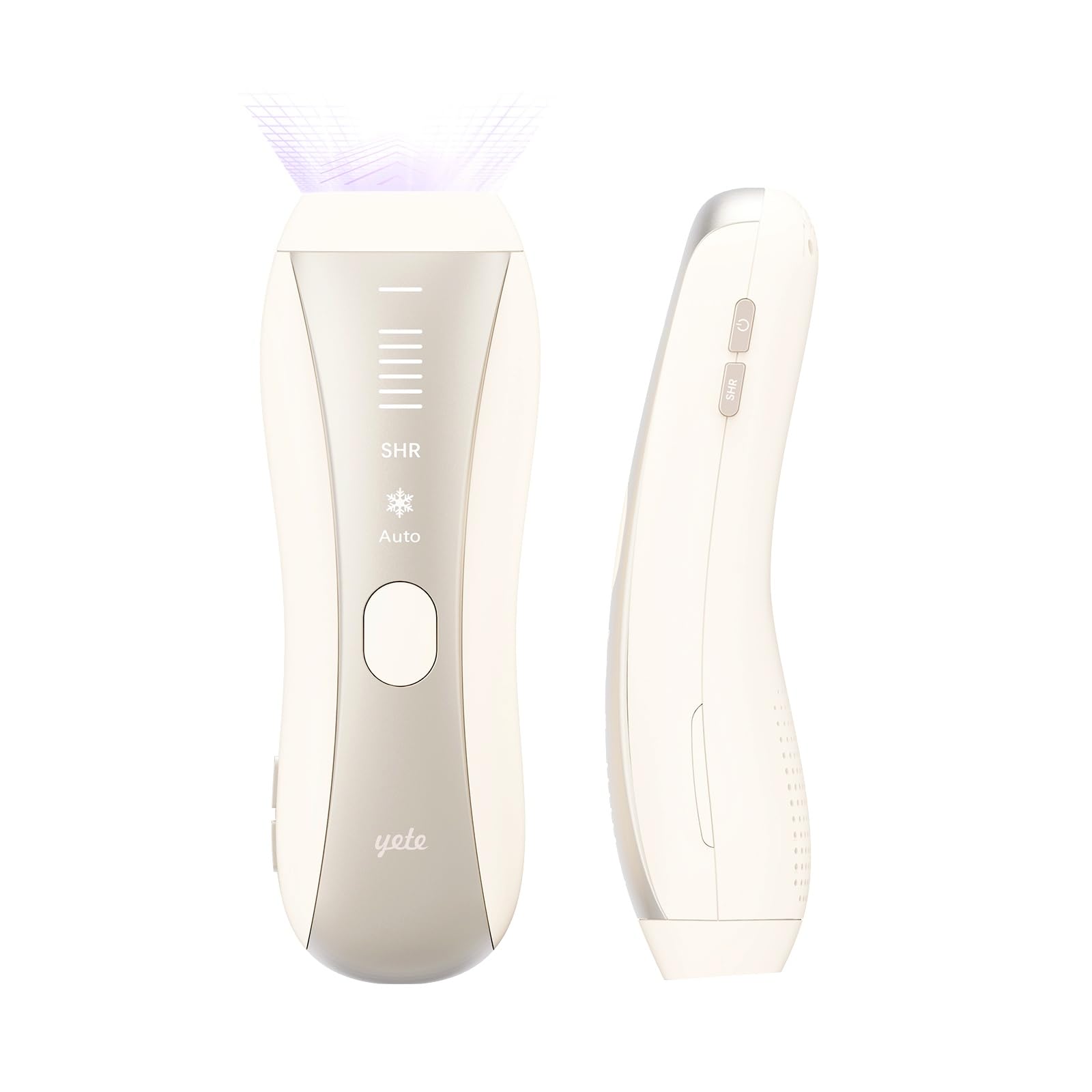 Amazon | Yete（エイティー）脱毛器 サファイア冷却 SHR連続照射