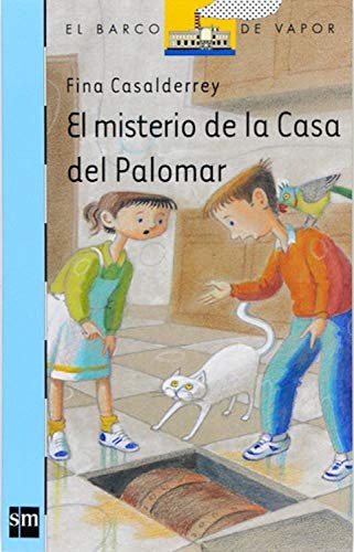 Télécharger El misterio de la casa del Palomar (El Barco de Vapor Azul nº 145) (Spanish Edition) PDF Ebook En Ligne