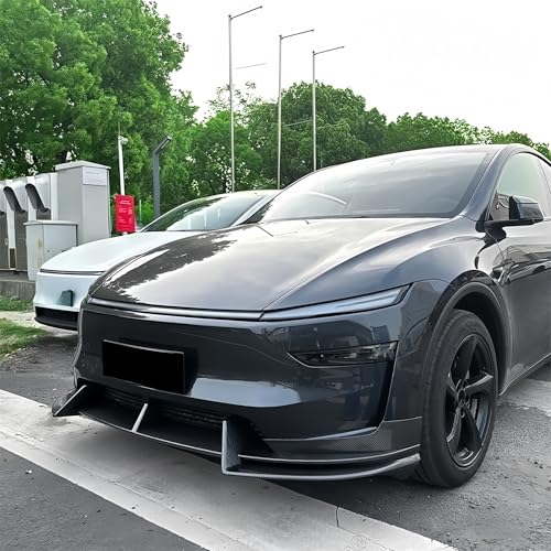 Becquet de lèvre de pare-chocs avant Tesla Model Y 2024+ Highland