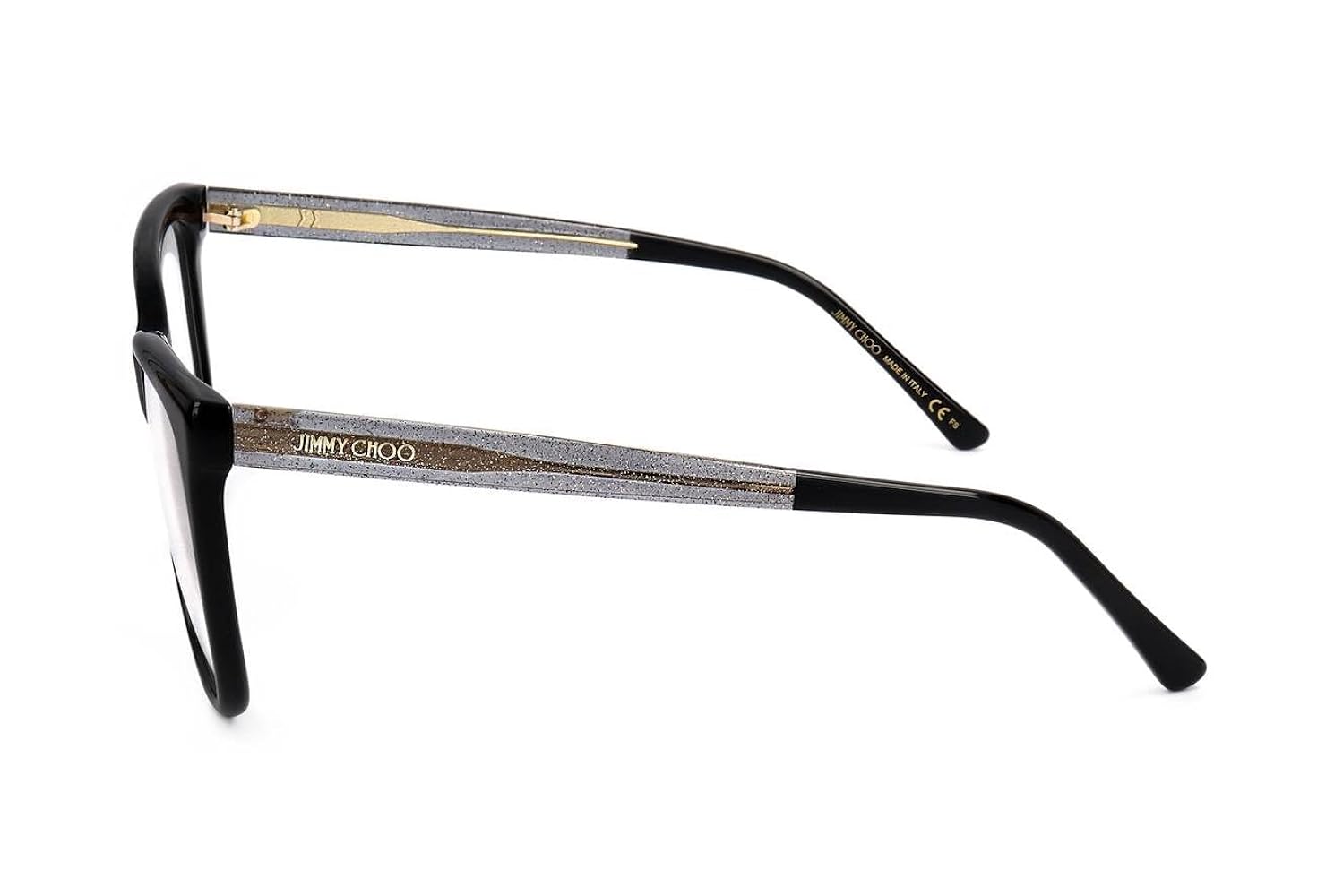 Jimmy Choo JC362 BLACK Size 55 Eyewear Frame Woman at Amazon Jimmy Choo JC362 BLACK Size 55 Eyewear Frame Woman at Amazon