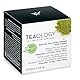 Teaology Matcha Tea Ultra-Firming Cream 50ml I Anti-Aging Gesichtspflege I mit Matcha-Tee und MineralpigmentenI Naturkosmetik I vegan
