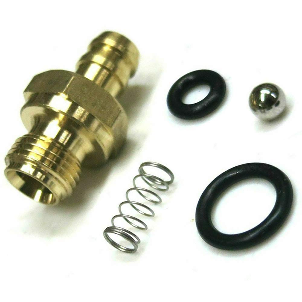 injecteurs de Savon Chimique de Rechange pour Nettoyeur Haute Pression Briggs & Stratton 190593GS 190635GS 203640GS