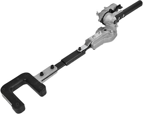 Miniatura 7 de Recolector de frutas, 1.024 in, 9 dientes, recogedor de residuos de aleación de aluminio, máquina de recogedor de aceitunas, herramienta ligera de