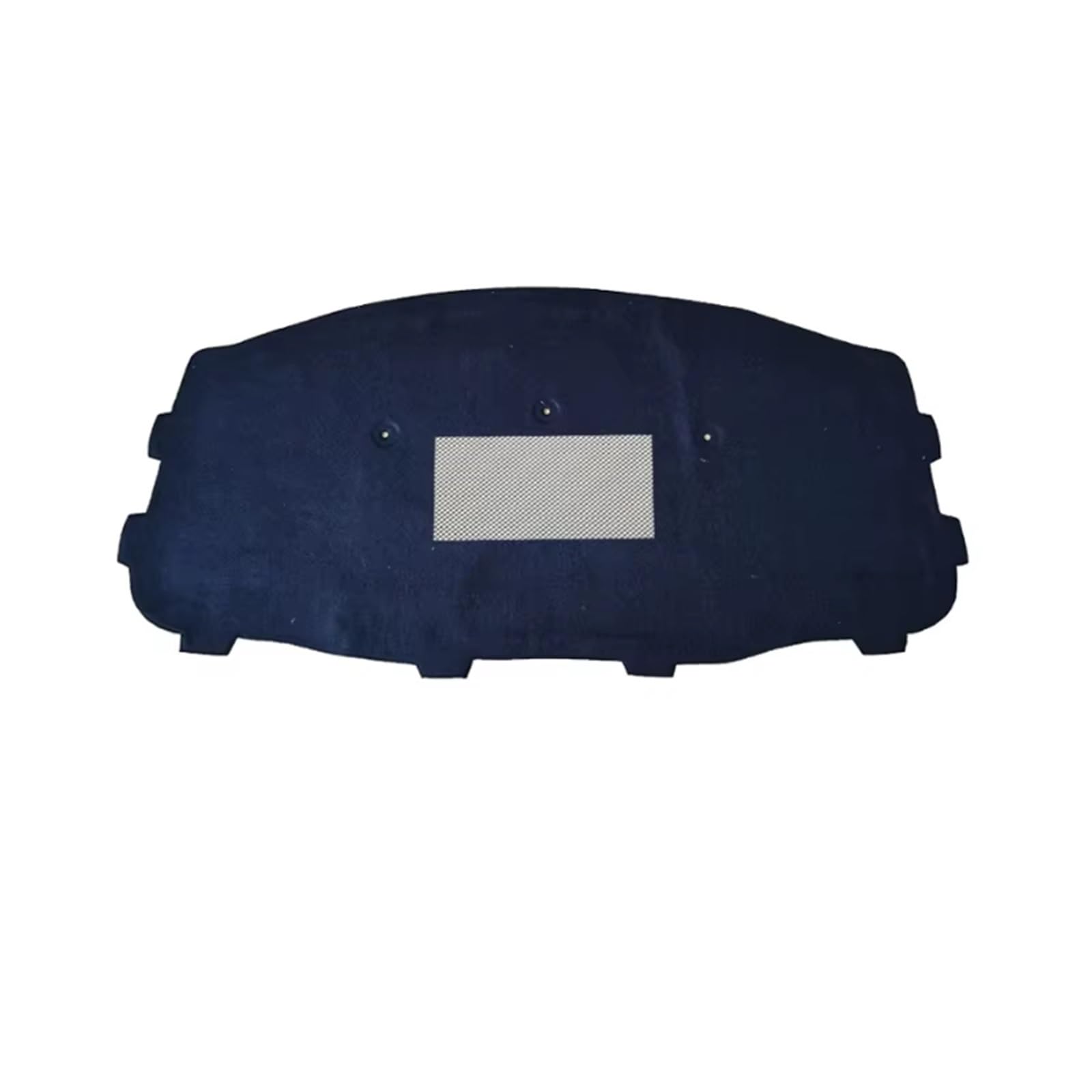 Acoustic Engine Cover Compatible with BMW for 3 Series E46 1999 2000 2001 2002 2003 2004 2005 Car Hood Linin Engine Thermal Insulation Cotton Soundproof Mat Cover