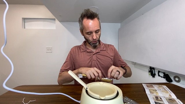 Best Chocolate Melting Pot | Electric Candy Melter