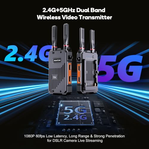 Long Range professional streaming encoder Kit product image
