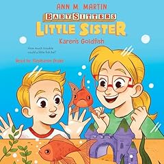 Karen's Goldfish cover art