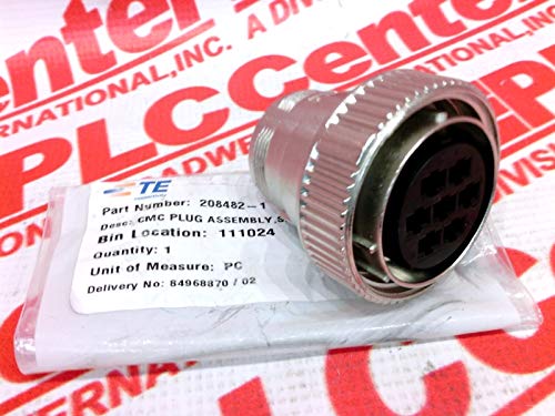 AMP 208482-1 SZ 28, CMC Plug Assembly