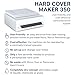 CASE Maker 350 – Hardcover Personalization Machine for Mono, Duo, Panorama Covers | Personalizes Pre-Made Hard Covers| Ideal for Real Estate, Schools, Photo Studios & Print Shops and More