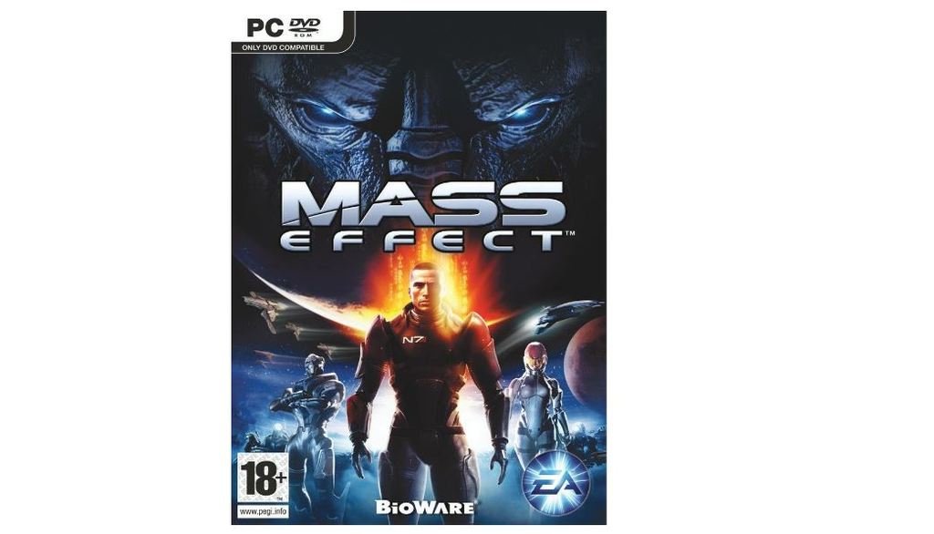 Mass Effect (vf - French game-play) [video game]