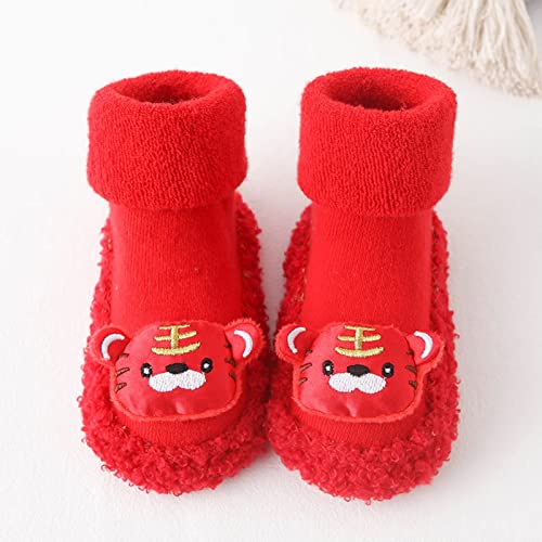 sfdgfhyf Casual Shoes for Kids Children Toddler Shoes Autumn And Winter Boys And Girls Floor Sports Shoes Flat Socks2