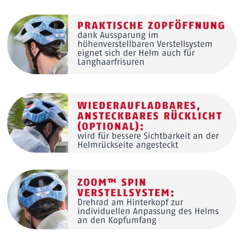 ADURO 3.0 Paint Blue M – Ansicht 4