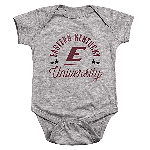 Eastern Kentucky University Official Colonels, Athletic Heather, 18 Months