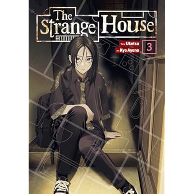 The Strange House (Manga) Vol. 3