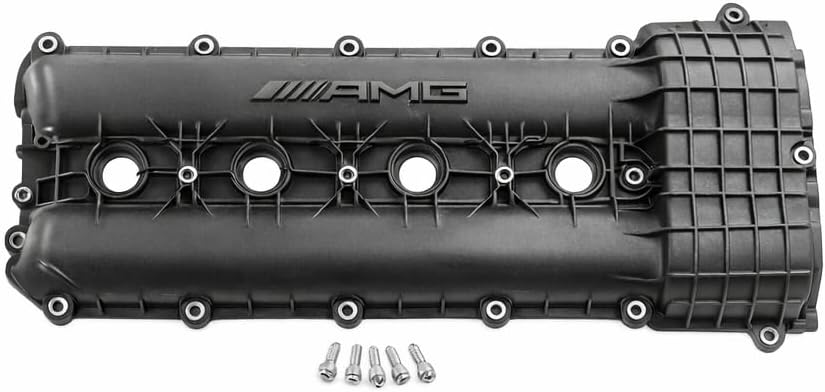 Genuine Mercedes-Benz Valve Cover 156-016-20-05