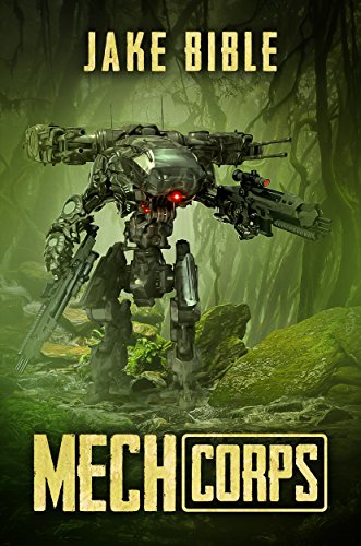 Cover of Mech Corps
