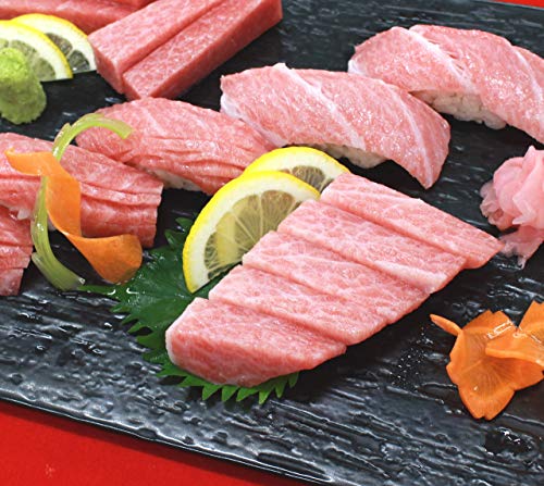 本マグロ500g/特上大トロ/極上中トロ《お寿司/お造り用》中央卸売市場/クール冷凍「祇園料亭御用達」 5枚目