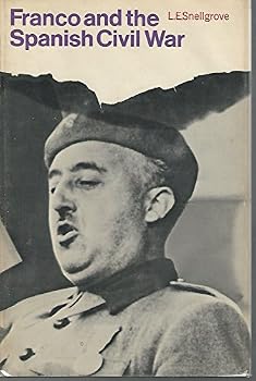 Hardcover Franco and the Spanish Civil War Book