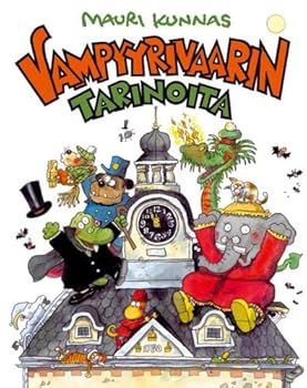 Vampyyrivaarin Tarinoita