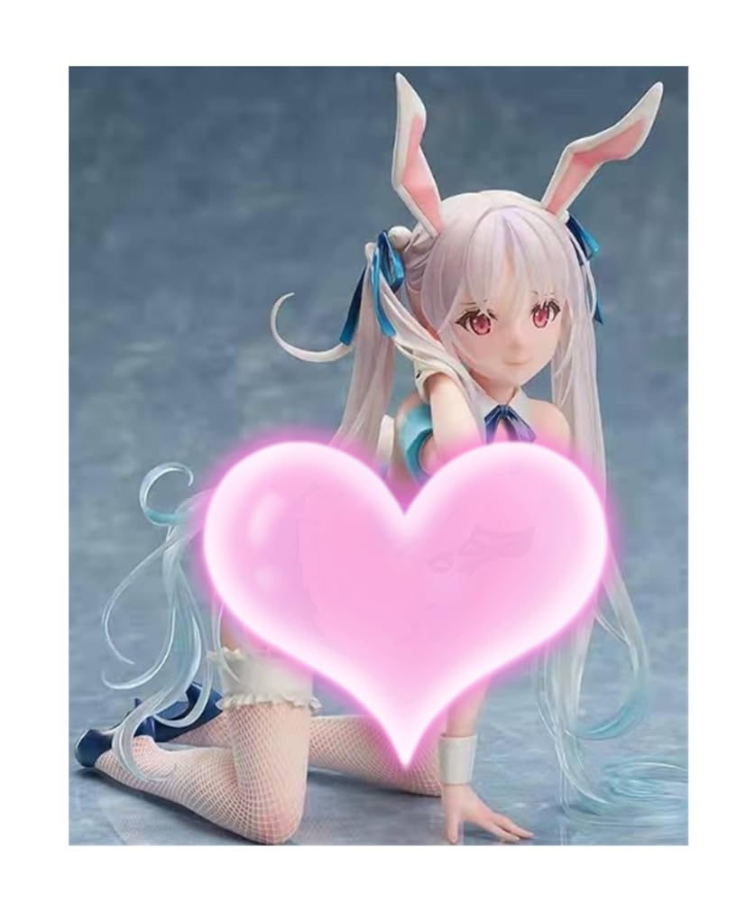 バニー女「Chris Aqua blue」セクシー女 キャストオフ フィギュア