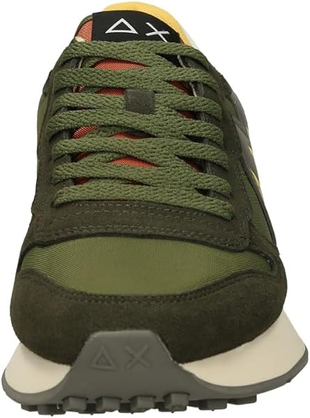 SUN68 Jaki 2.0 Solid Men's Trainers - 4