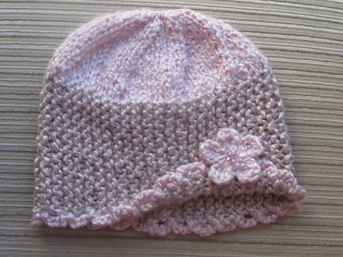 girls hat pattern