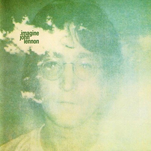  John Lennon + Plastic Ono Band, The With Flux Fiddlers, The - Imagine - Apple Records - 1A 062-04914, Apple Records - 1C 064-04 914