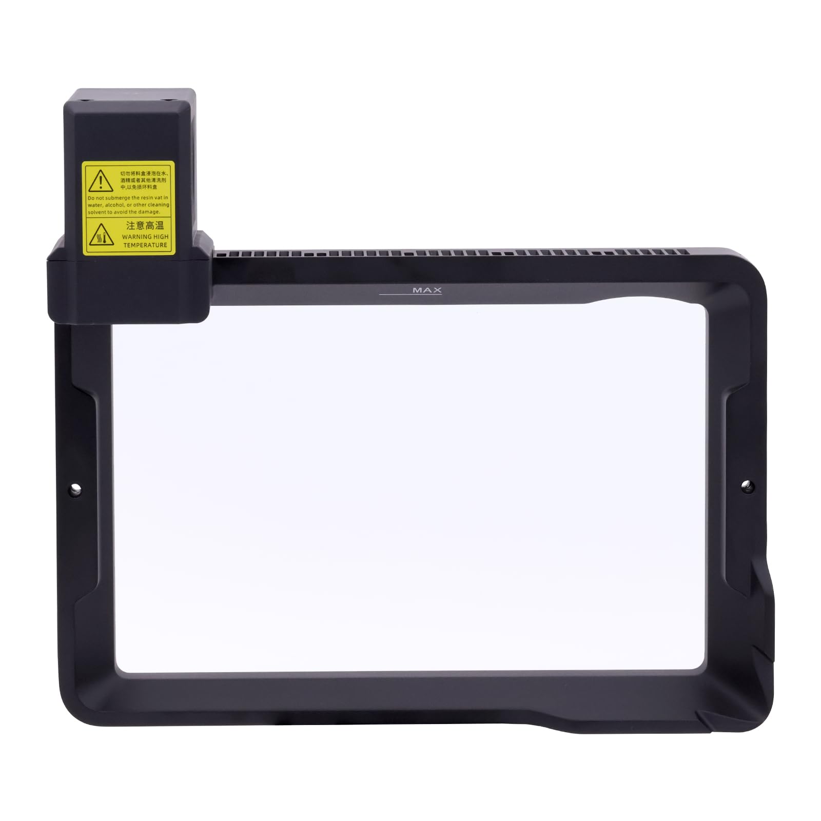 Amazon.co.jp: Anycubic Photon Momo M7 Pro用樹脂バットキット、3D