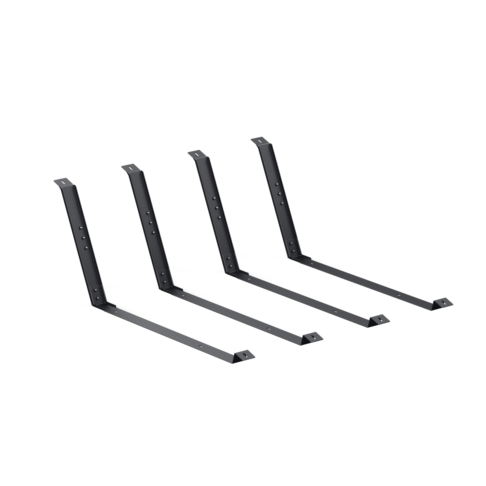Anker SOLIX Solarmodulhalterung für Flachdach und Garten (2er-Pack)