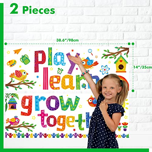 Classroom Banner Poster - Image 2