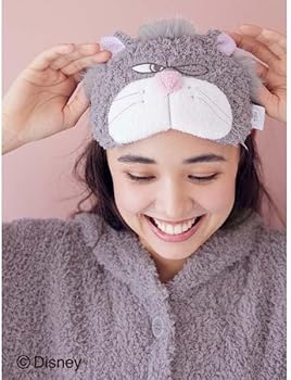 Amazon.co.jp: [ジェラート ピケ] sleep Lucifer アイマスク