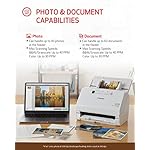 Canon imageFORMULA RS40 - Photo and Document Scanner, Auto Document Feeder, Windows and Mac, Scans Old and New Photos in Varying Sizes, USB Interface - Image 4