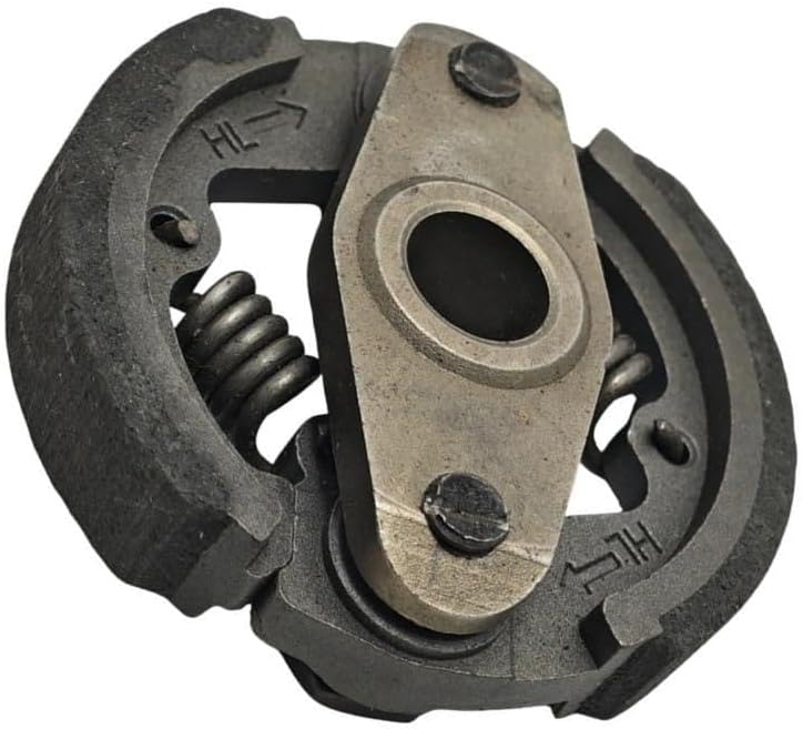 1pc Clutch Assembly Fit for NB411 48F 40.2CC 63CC Auger 2 Stroke 3.5HP 3.6HP Outborad Engine Motor