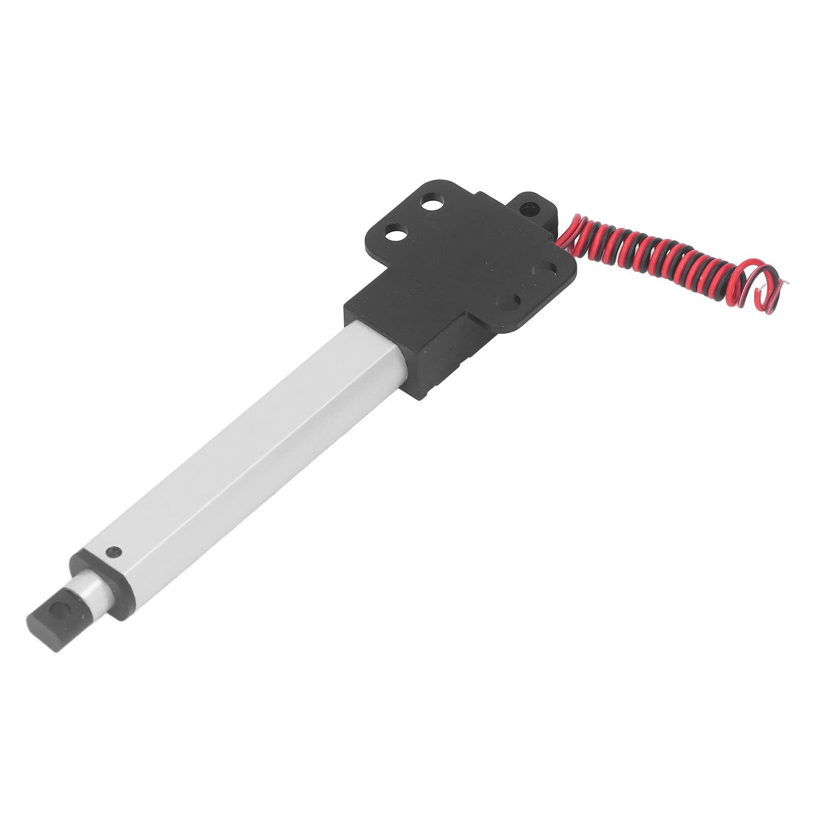 Attuatore Lineare Elettrico 150N, Corsa 12V 75mm, Mini Attuatore di Movimento Elettrico Multi Protezione, Mini Attuatore Lineare, per Divano Robotico Tavolo TV Armadietto