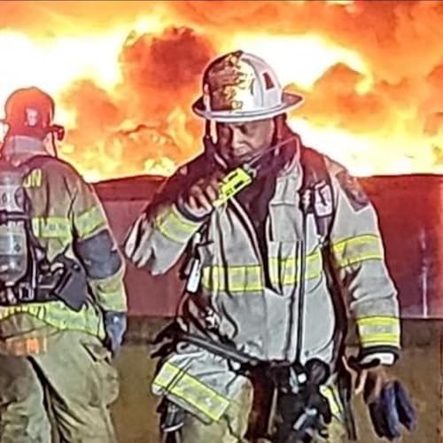 Damon Portlock - From Delware to Maryland