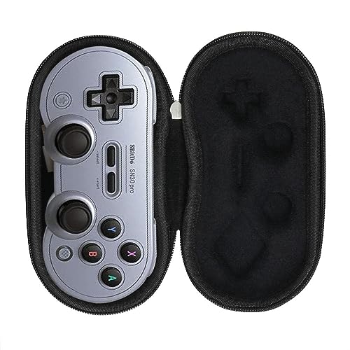 Anleo Étui de voyage rigide pour manette de jeu Bluetooth