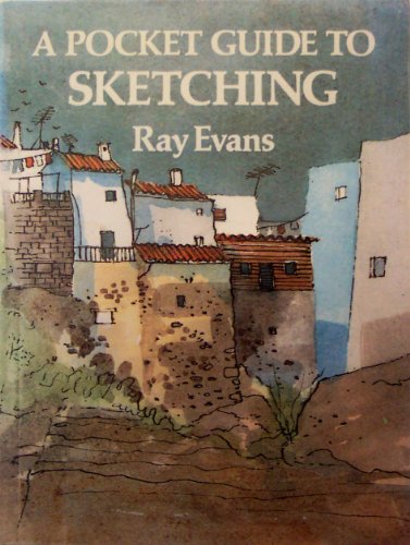 A Pocket Guide to Sketching 0891341811 Book Cover