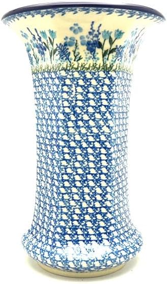 Polish Pottery Vase - Large - Little Gems