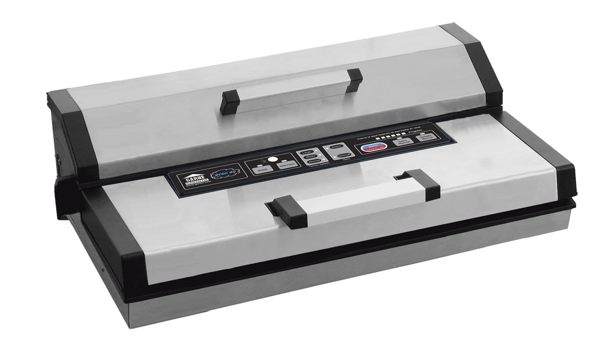 GARHE Envasadora al vacio Eolo 40 350 w Semi-Profesional