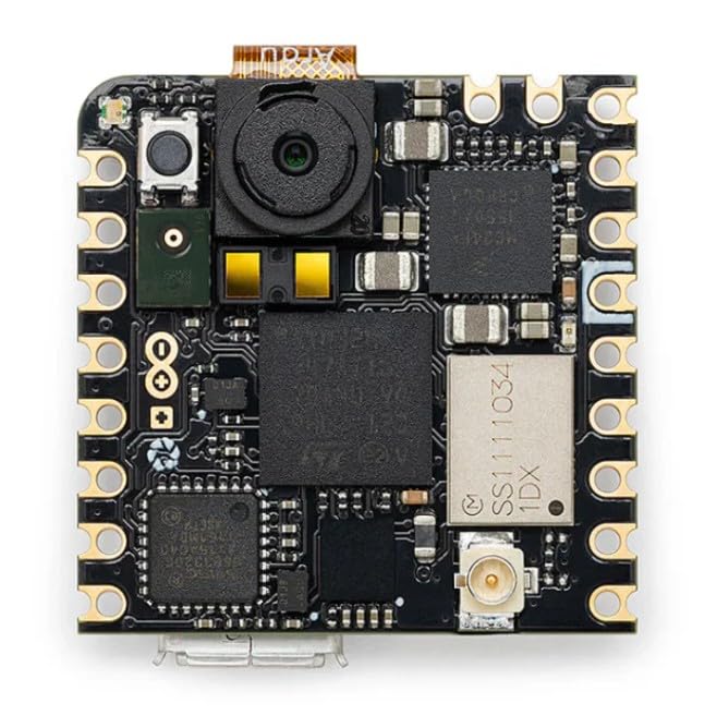 Official Arduino Nicla Vision Development Board | AI Edge Computing ...