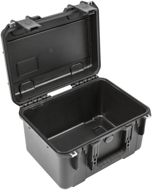SKB iSeries 1510-9 Waterproof Utility Case - Empty, Multi