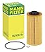 Mann-Filter HU 938/4 X Metal-Free Oil Filter