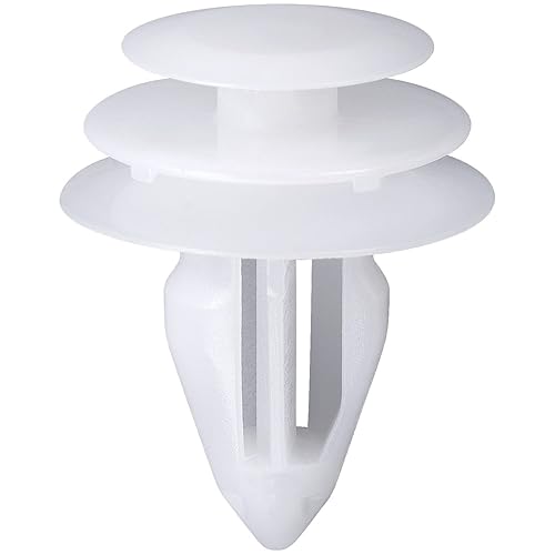 OAUTOO 30 unids Clip de retención interior para puerta elevadora 01553-10481 para Nissan Ariya Murano Rogue Xterra Infiniti EX35 EX37 FX35 FX37 FX37