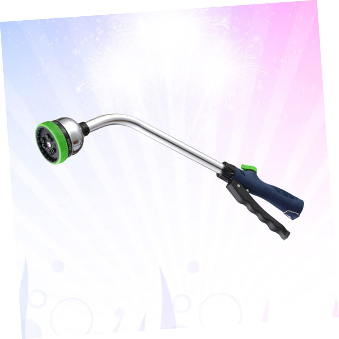 Multi-function Water Shooter with Spray Patterns for Car Washing and Garden Use Durable High-pressure Sprayer with Design