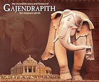 Gajendrapith: The Incredible Story and History of the Elephant Plinth 8175263504 Book Cover