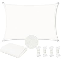 WOLTU Telo Ombreggiante in PES, Poliestere 200 g/m²