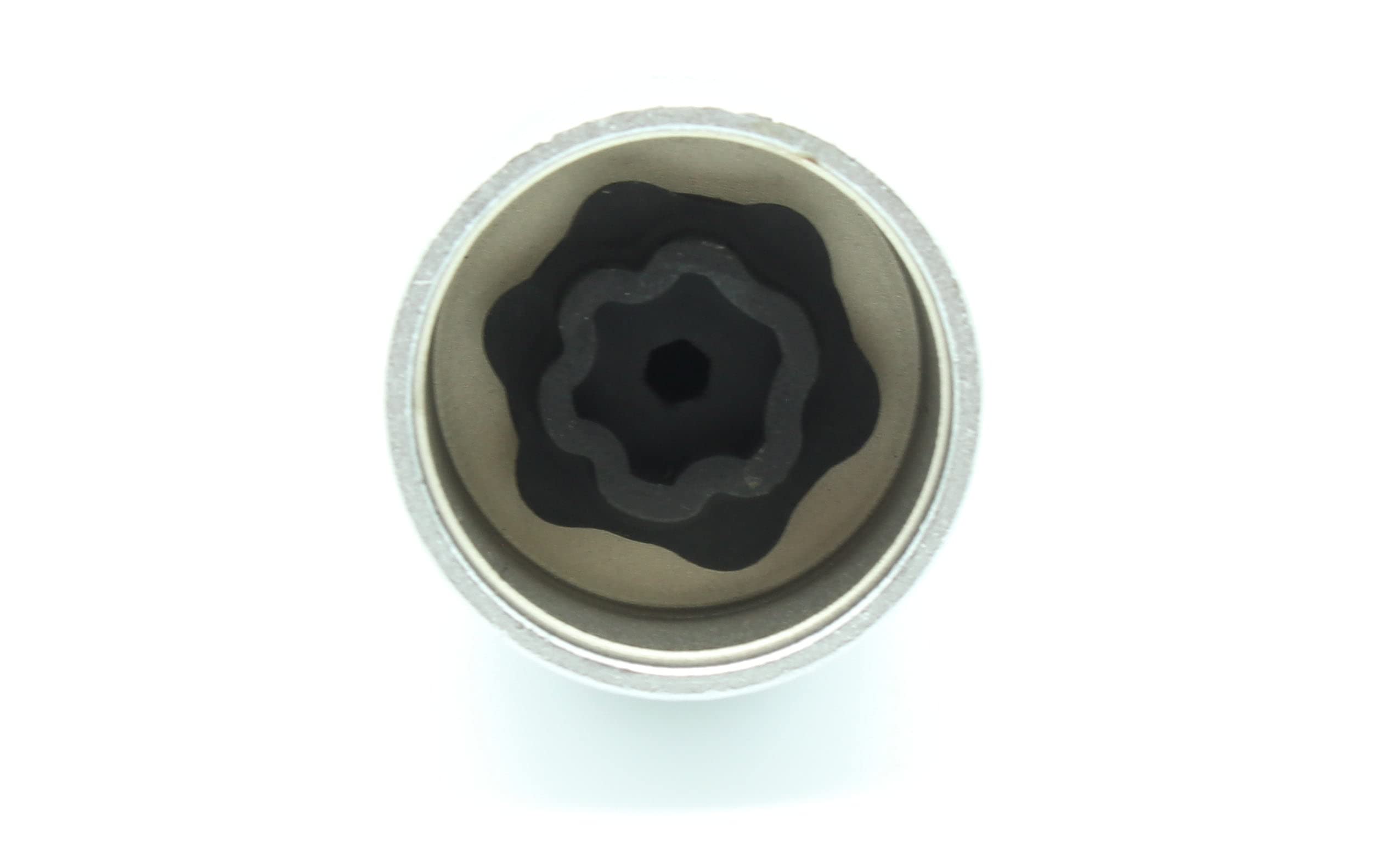 TMAX #952L Anti-Theft Wheel Lock Lug Nut Removal Socket Key 3439 for Volvo