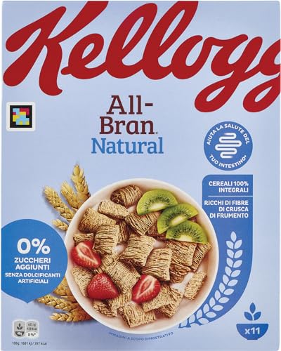 Kellogg's All Bran Natural, 450g
